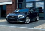 Audi A3 45TFSIe Sportback Comp 3X S-LINE/MATRIX/MASSAGE/18, 4 cilinders, USB, 5 deurs, Hybride Elektrisch/Benzine