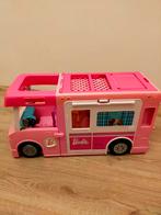 Barbie Camper 3 in 1, Kinderen en Baby's, Ophalen, Zo goed als nieuw