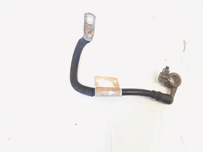 Accupool van een Volkswagen Golf, Auto-onderdelen, Accu's en Toebehoren, Volkswagen, Gebruikt, 3 maanden garantie, Ophalen of Verzenden