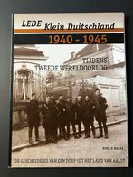 Lede, Klein Duitschland 1940-1945 tijdens WW2 Dhaese, Enlèvement, Deuxième Guerre mondiale