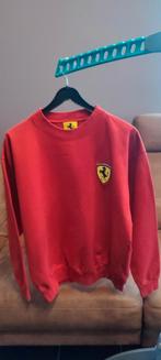 Sweat shirt ado FERRARI Taille L, Ophalen, Zo goed als nieuw, Rood