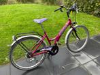 Meisjesfiets 24 inch, Fietsen en Brommers, Ophalen, Gebruikt, 24 inch, Versnellingen