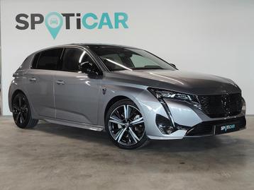 Peugeot 308, Argent ou Gris, Achat, Entreprise, Noir