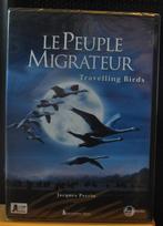 dvd documentaire neuf le peuple migrateur 'x20425), Cd's en Dvd's, Dvd's | Documentaire en Educatief, Ophalen of Verzenden, Nieuw in verpakking