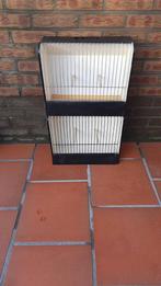 Tentoonstellingskooien, Ophalen, Zo goed als nieuw