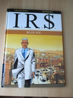 IRS Blue Ice bande dessinée (1ere édition), Une BD, Enlèvement, Utilisé, Vrancken - Desberg