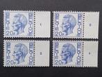 Postzegels Belgie, Ophalen of Verzenden, Postfris, Postfris