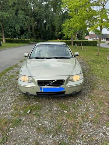 Volvo S60 2.4d 2007 beschikbaar voor biedingen