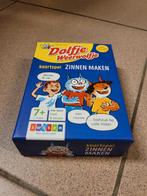 Dolfje weerwolfje kaartspel - zinnen maken, Hobby en Vrije tijd, Ophalen of Verzenden, Zo goed als nieuw