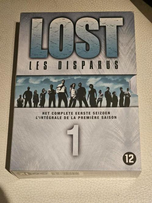 DVD 'Lost - Seizoen 1', Cd's en Dvd's, Dvd's | Tv en Series, Zo goed als nieuw, Drama, Vanaf 12 jaar, Ophalen of Verzenden