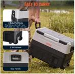 Compressor Auto koelbox 35 liter 12V-220V, Caravans en Kamperen, Koelboxen, Ophalen, Nieuw, Koelbox, Compressor