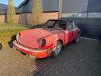 Porsche 911 Targa 1973 G model, Auto's, Porsche, Particulier, Te koop, Benzine