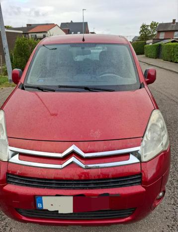 Citroën Berlingo 1.6 hdi 2008 270.000 km Export beschikbaar voor biedingen
