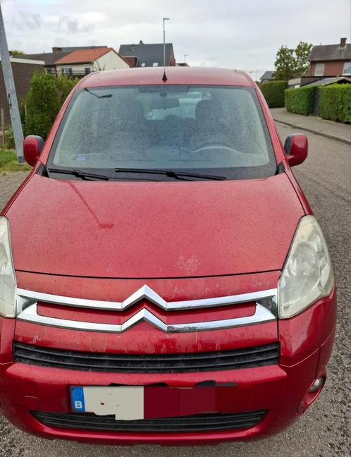 Citroën Berlingo 1.6 hdi 2008 270.000 km Export, Auto's, Citroën, Bedrijf, Te koop, Berlingo, Diesel, Euro 4, Break, 5 deurs, Handgeschakeld