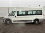 2012 Fiat Ducato Personenauto 77-ZPR-5, Euro 5, Gebruikt, Aangepast voor mindervaliden, CNG (Aardgas)