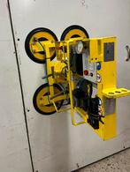 Pieterman accu Zuignap/vacuümheffer/heftoestel 400kg, Doe-het-zelf en Bouw, Ophalen, Zo goed als nieuw