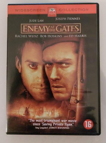 Enemy At The Gates AANRADER (oorlogsfilm) beschikbaar voor biedingen