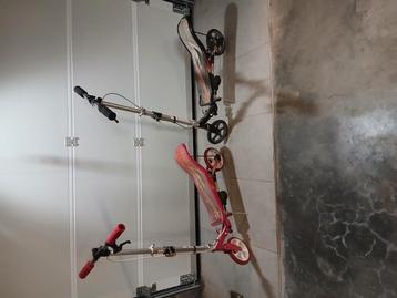 Spacescooter  beschikbaar voor biedingen