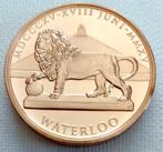 Belgium 2015 - Bronze Medal ‘200 Year of Battle of Waterloo’, Bronze, Envoi
