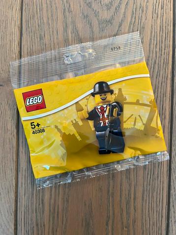 Lego 40308 - Lester beschikbaar voor biedingen