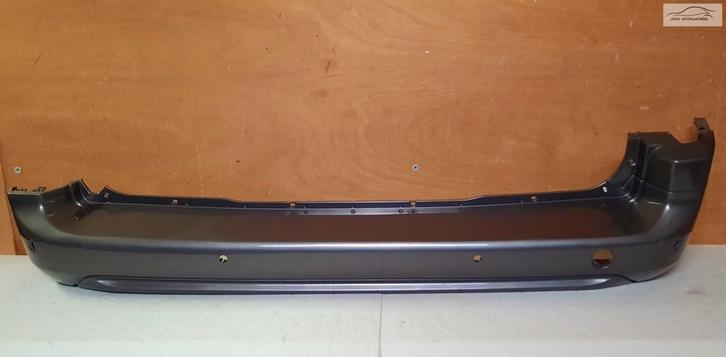 Achterbumper Opel Combo Citroen Berlingo Peugeot 9816766580, Auto-onderdelen, Carrosserie, Bumper, Citroën, Opel, Peugeot, Achter