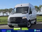 Mercedes-Benz SPRINTER 314 ac automaat EURO6, Auto's, Bestelwagens en Lichte vracht, Automaat, Cruise Control, Wit, Mercedes-Benz
