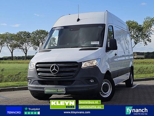 Mercedes-Benz SPRINTER 314 ac automaat EURO6, Auto's, Bestelwagens en Lichte vracht, Bedrijf, ABS, Airconditioning, Centrale vergrendeling