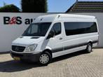 Mercedes-Benz Sprinter 313 2.2 CDI 432 Lange uitvoering Auto, Auto's, Automaat, Monovolume, Wit, Bedrijf