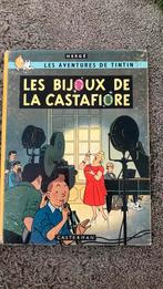 Tintin - Les Bijoux EO, Une BD, Utilisé