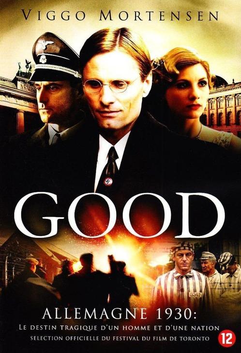 Good, Cd's en Dvd's, Dvd's | Actie, Zo goed als nieuw, Oorlog, Vanaf 12 jaar, Ophalen of Verzenden
