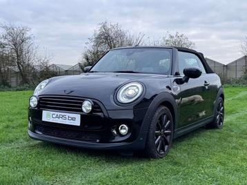 MINI Cooper Cabrio 1.5l AUTO 136HP FULL JCW PACK JHON COOPER beschikbaar voor biedingen