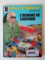 Michel Vaillant - L'homme de Lisbonne - DL1984 EO, Une BD, Utilisé, Jean Graton, Enlèvement ou Envoi