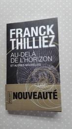 Frank Thilliez, Ophalen of Verzenden, Nieuw