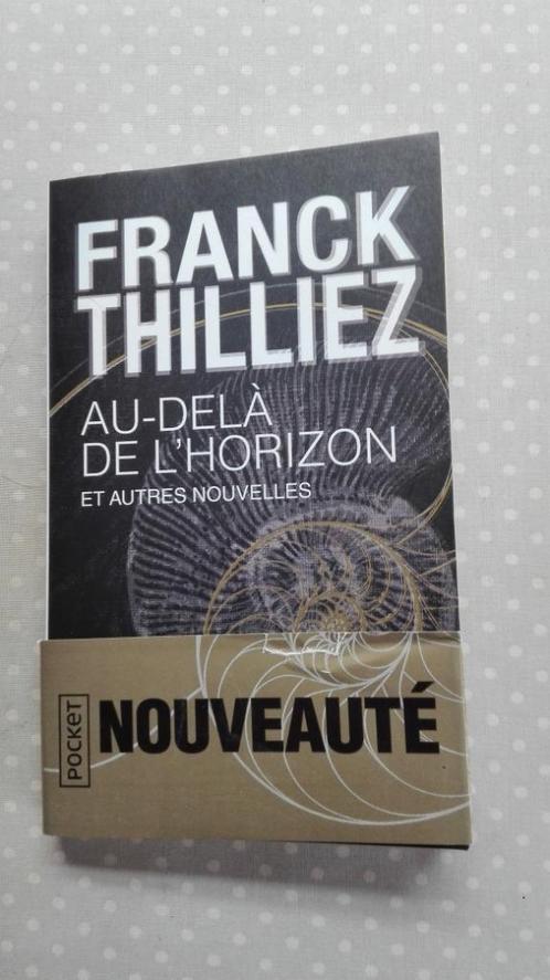 Frank Thilliez, Boeken, Thrillers, Nieuw, Ophalen of Verzenden