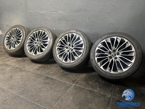 8mm! Originele Audi A6 S6 C8 4K S-Line 19 inch antraciete ve, Auto-onderdelen, Banden en Velgen, Banden en Velgen, Zomerbanden