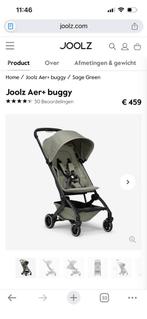 Joolz aer2 buggy SPLINTERNIEUW, Enlèvement, Neuf