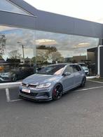 Volkswagen Golf GTI TCR pano led DSG keyless GARANTIE, Autos, Argent ou Gris, Achat, Euro 6, Entreprise