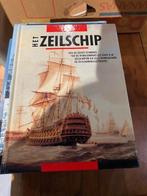 het zeilschip, Verzamelen, Ophalen of Verzenden, Gebruikt, Zeilboot, Boek of Tijdschrift