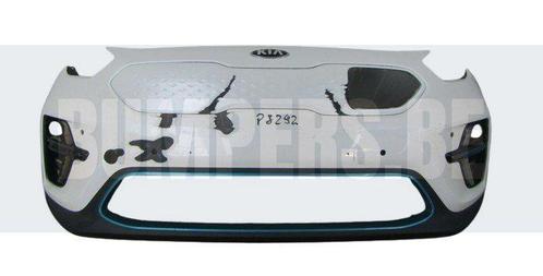 Bumper Kia E NIRO EV ELECTRIC 18-22 Voorbumper PJ292, Auto-onderdelen, Carrosserie, Bumper, Voor, Gebruikt, 6 maanden garantie