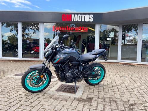 Yamaha MT07, Motoren, Motoren | Yamaha, Bedrijf, Naked bike, meer dan 35 kW, Ophalen