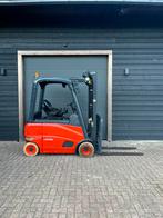 Linde E20 | Triplex | Sideshift | 5505 uur, Ophalen of Verzenden