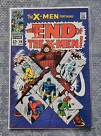 X-Men (vol.1) #46 (1968 - Juggernaut), Enlèvement, Utilisé, Comics, Gary Friedrich