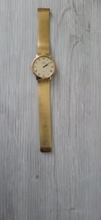 Vintage omega de ville automatic werkt niet, Bijoux, Sacs & Beauté, Montres | Femmes, Comme neuf, Enlèvement ou Envoi