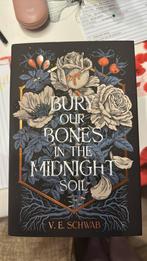 Bury our bones in the midnight soil - v.e. Schwab, Verzenden, Nieuw, V.E. Schwab