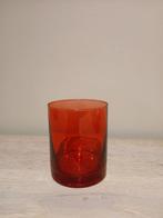 Grote rode theelichthouder., Enlèvement ou Envoi, Neuf