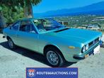 Lancia Beta Coupe 1 | 1979 | Route 66 Auctions, Auto's, Zwart, Bedrijf, Handgeschakeld, Overige carrosserie