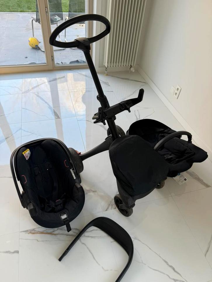 Poussette Stokke Xplory, Kinderen en Baby's, Kinderwagens en Combinaties, Gebruikt, Kinderwagen, Overige merken, Ophalen