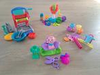 Play-Doh - 4 sets, Ophalen, Zo goed als nieuw, Gereedschap of Accessoires