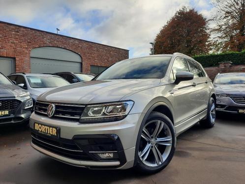 VW Tiguan R-Line,1.5TFSi/1ste eig,Xenon,Navi,Adapt Cc,Apple, Auto's, Volkswagen, Bedrijf, Te koop, Tiguan, ABS, Achteruitrijcamera