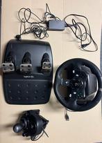 Logitec G920 + Logitec shifter, Games en Spelcomputers, Ophalen, Zo goed als nieuw